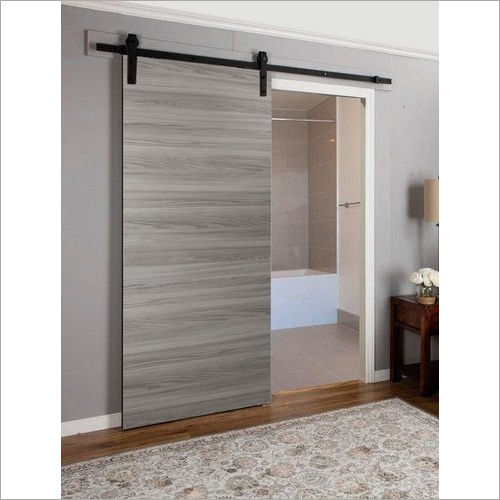 Sliding PVC Flush Door