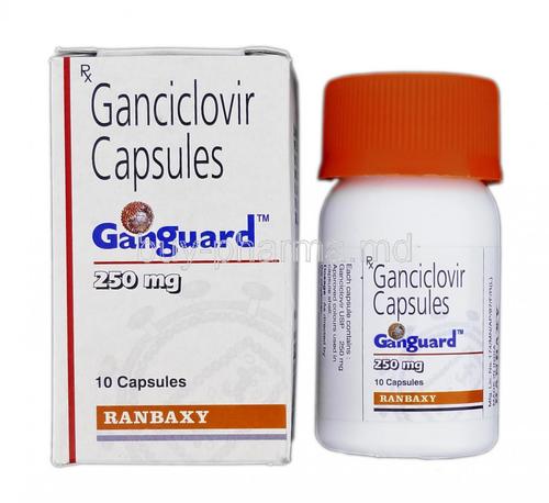 Ganciclovir capsule