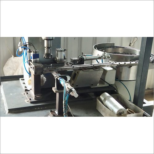 Metal Automatic Tapping Spm Machine