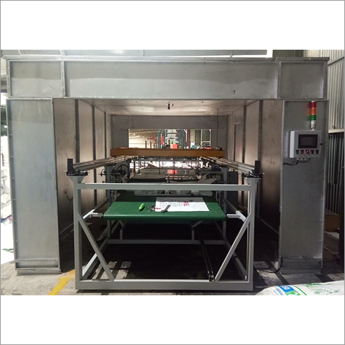 Automatic Gantry Type Vision Inspection Machine