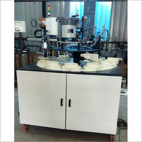Indexer Type Automatic Assembly Machine - Metal Material, 220 Volt Voltage | Automatic Grade With Human Machine Interface