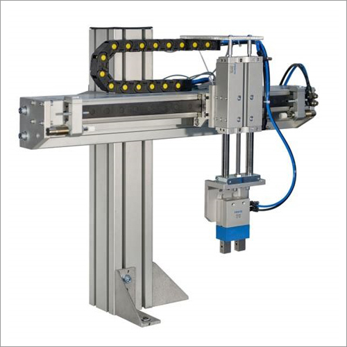 Material Handling Pick And Place Machine