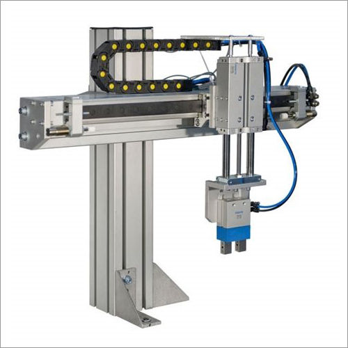 Automatic Material Handling Pick And Place Machine