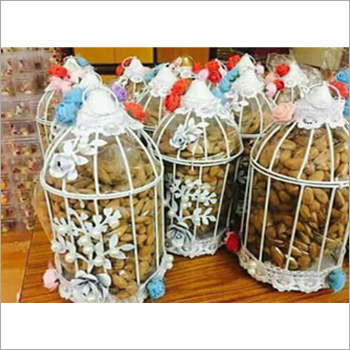 Dry Fruit Gift Packaging Cage Size: Different Size Available