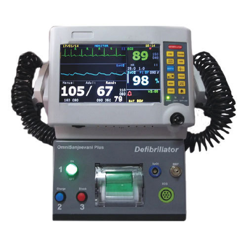 ConXport Defibrillator Monitor With Ecg & Printer