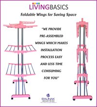 Cloth Drying Stand