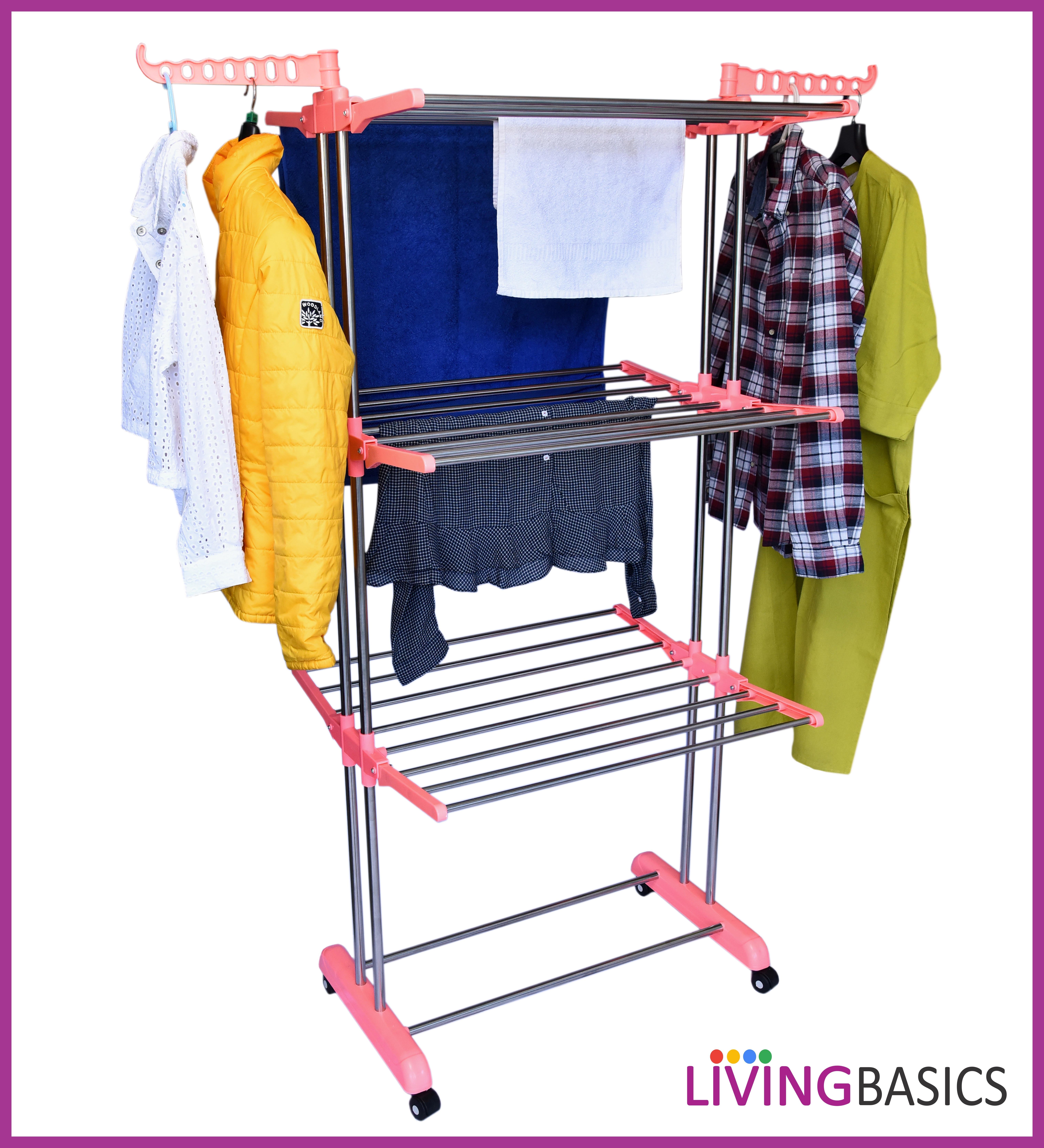 Cloth Drying Stand