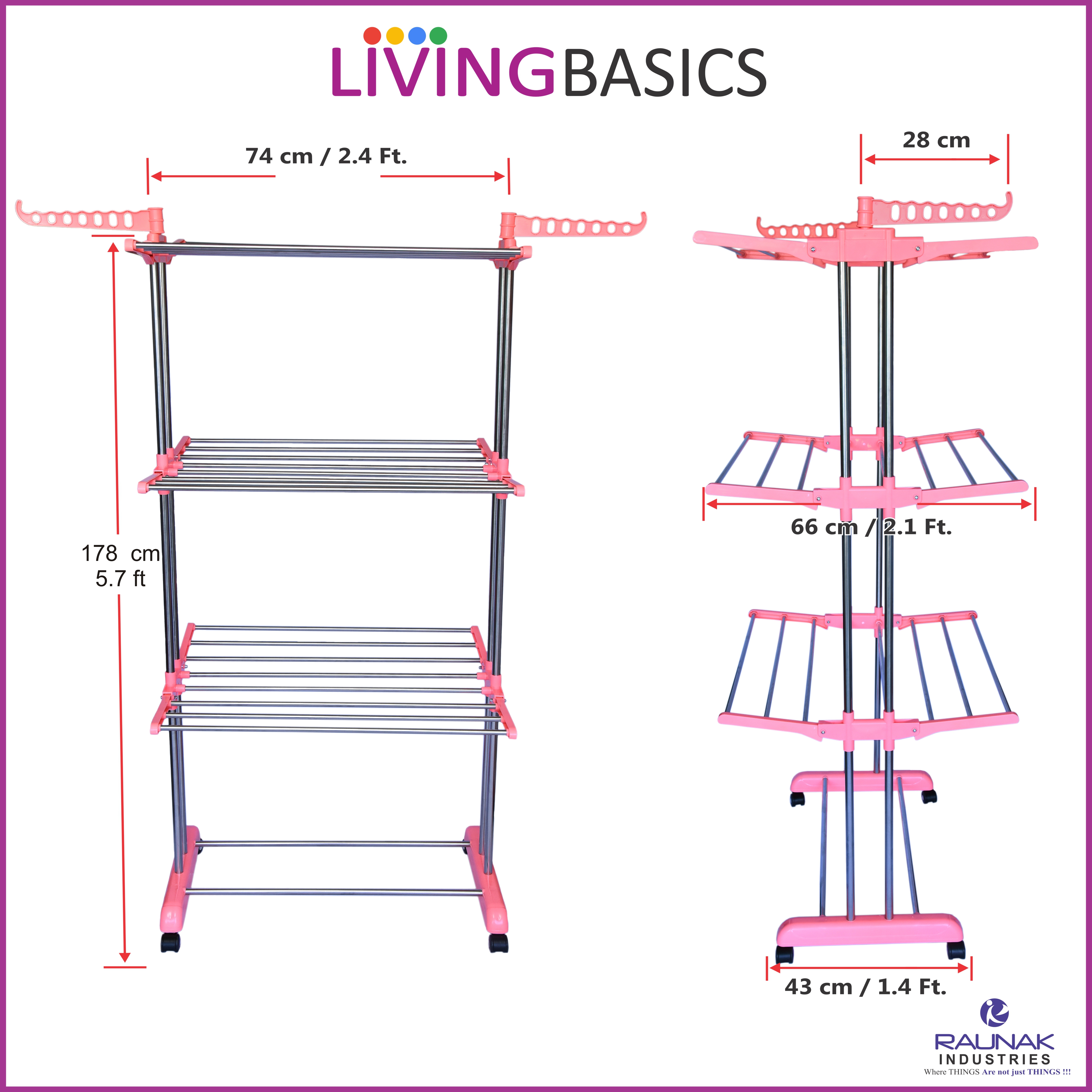 Cloth Drying Stand