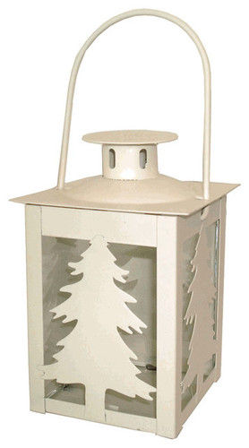 Rust Proof Christmas Lantern