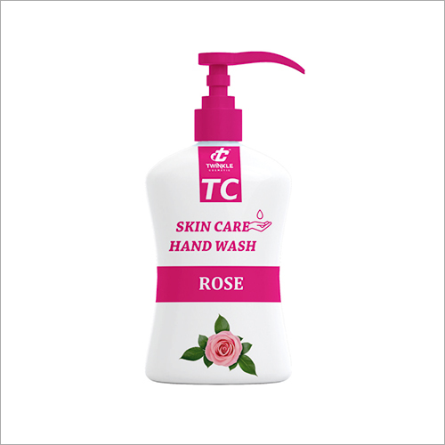 500 ml Rose Fragrance Skin Care Hand Wash By DHWANILIFE CARE PVT. LTD.