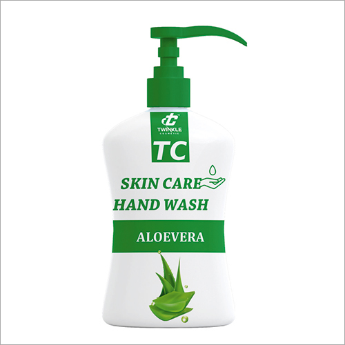 100 ml Aloevera Fragrance Skin Care Hand Wash