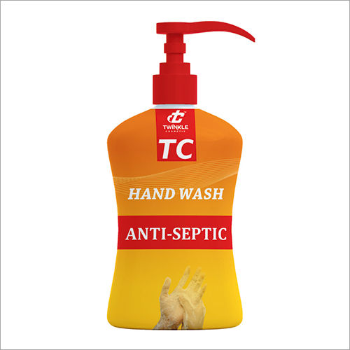 250 Ml Anti Septic Hand Wash