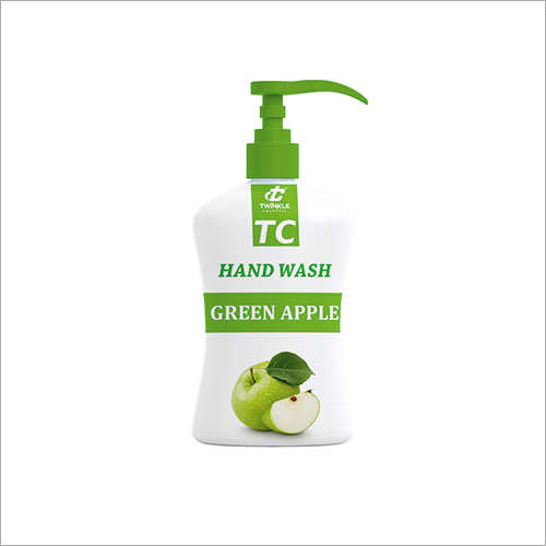 100 ml Green Apple Fragrance Care Hand Wash