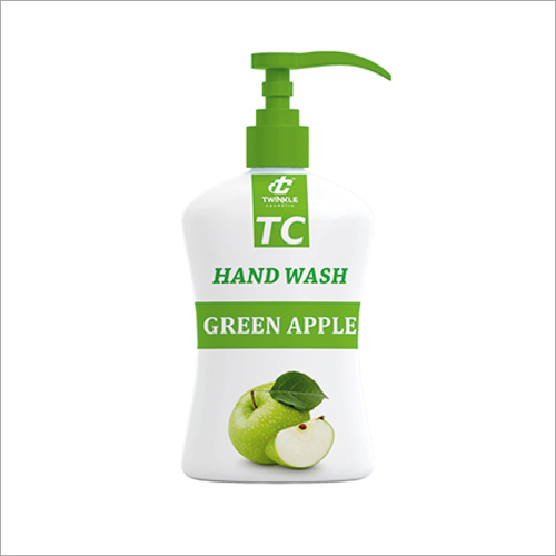 500 ml Green Apple Fragrance Care Hand Wash