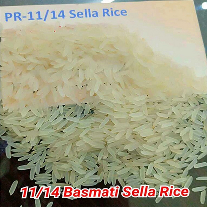  Sella Rice