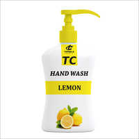 100 ml Lemon Fragrance Hand Wash