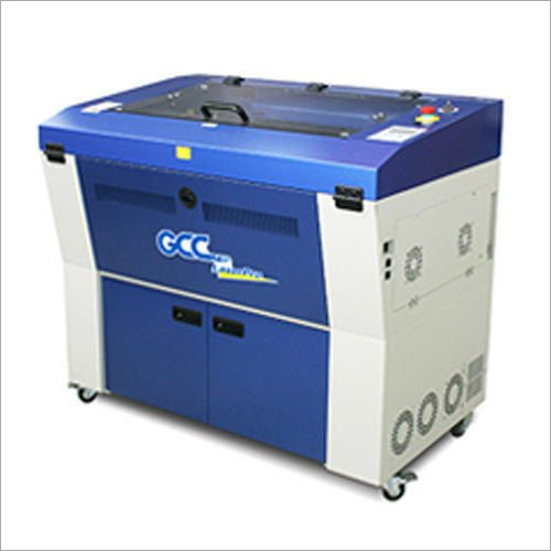 Automatic Gcc Laser Engraving And Cutting Machine