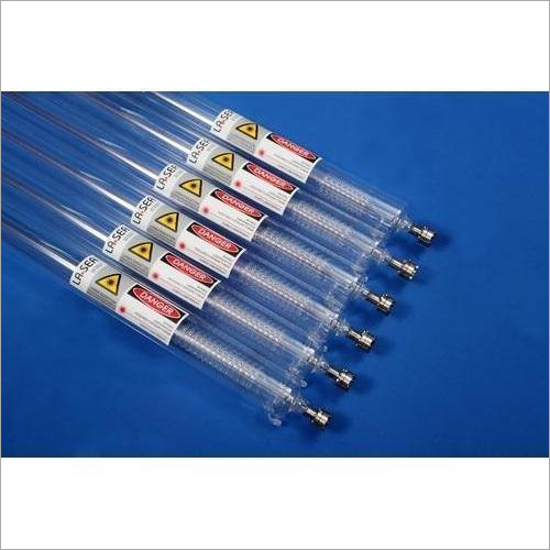 CO2 Glass Laser Tube For Laser Engraving and Cutting Machine