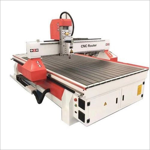 3 KW Automatic CNC Machine