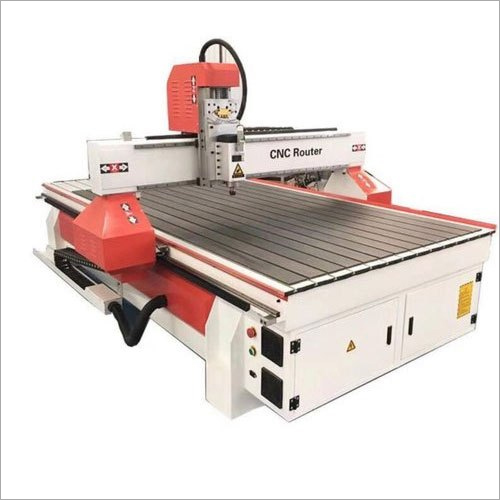 Automatic CNC Router Machine