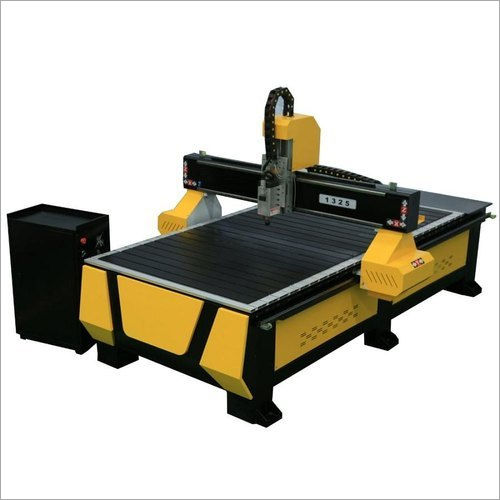 Automatic CNC Wood Carving Machine