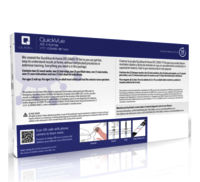Quickvue at-home otc covid-19 test kit in Canada