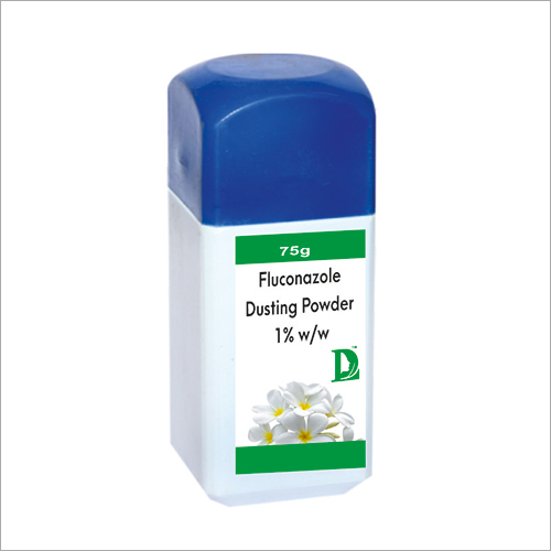 75 gm 1 percent Fluconazole Dusting Powder