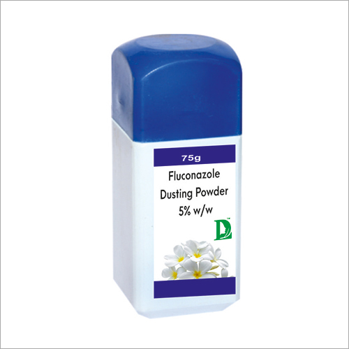 75 gm 5 percent Fluconazole Dusting Powder