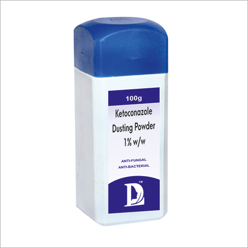 100 gm 1 percent Ketoconazole Dusting Powder