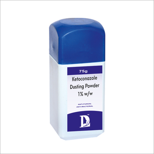 75 gm 1 percent Ketoconazole Dusting Powder