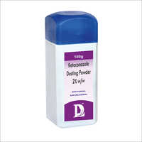 100 gm 2 percent Ketoconazole Dusting Powder
