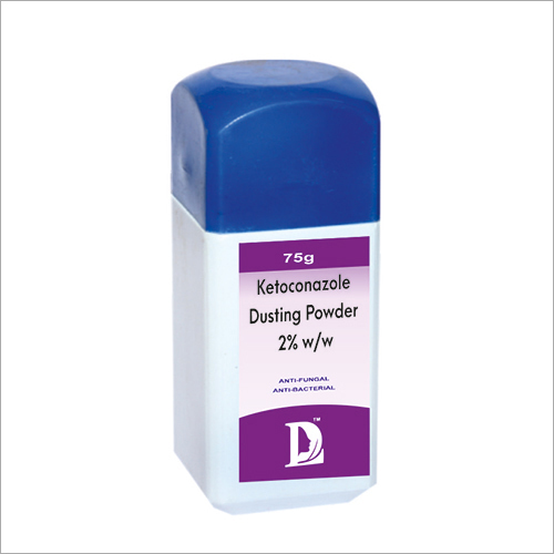 75 gm 2 percent Ketoconazole Dusting Powder