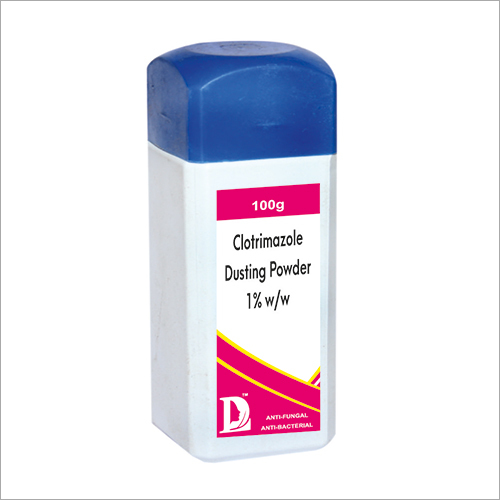 100 gm Clotrimazole Dusting Powder