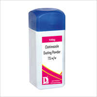 100 gm Clotrimazole Dusting Powder