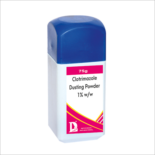75 gm Clotrimazole Dusting Powder
