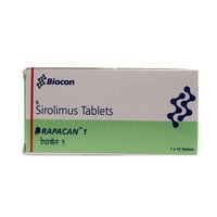 Sirolimus Tablet 1 mg (Rapacan)