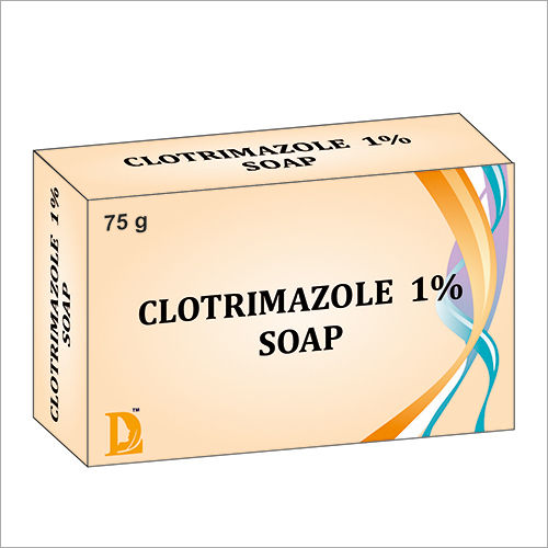 75 Gm Clotrimazole 1 Percent Soap