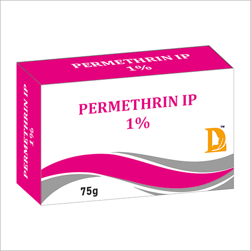 75 gm 1 percent Permethrin IP Soap