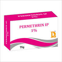 75 gm 1 percent Permethrin IP Soap