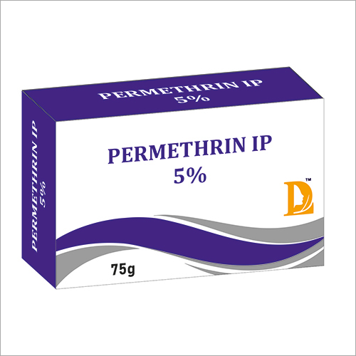 75 gm 5 percent Permethrin IP Soap