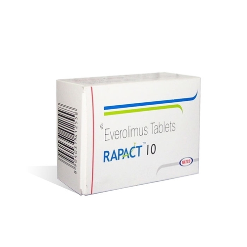 Everolimus Tablets 10 mg (Rapact By CORSANTRUM TECHNOLOGY