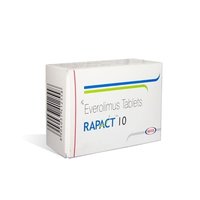 Everolimus Tablets 10 mg (Rapact)