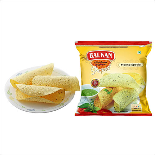 Moong Special Papad