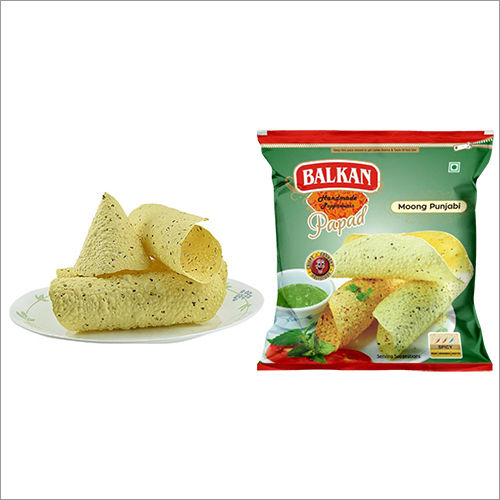 Moong Papad