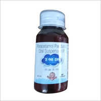 Paracetamol Pediatric Oral Suspension IP