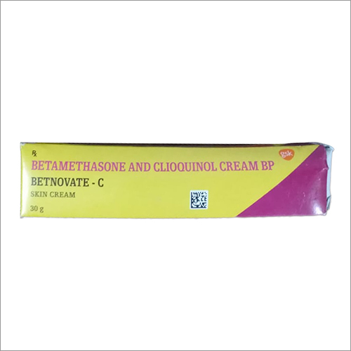 Betamethasone And Clioquinol Cream BP By TRIPATHI MEDICAL AGENCY