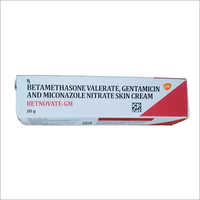 Betamethasone Valrate Gentamicin And Miconazole Nitrate Skin Cream