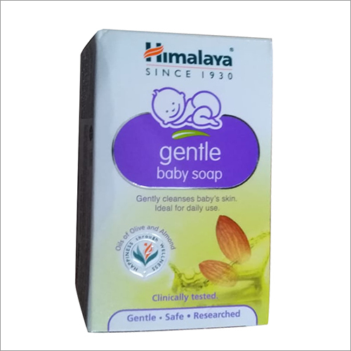 Gentle Baby Soap By TRIPATHI MEDICAL AGENCY