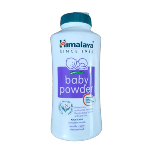 Baby Soap And Powder