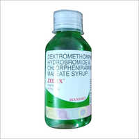 Dextromethorphan Hydrobromide And Chlorpheniramine Maleate Syrup